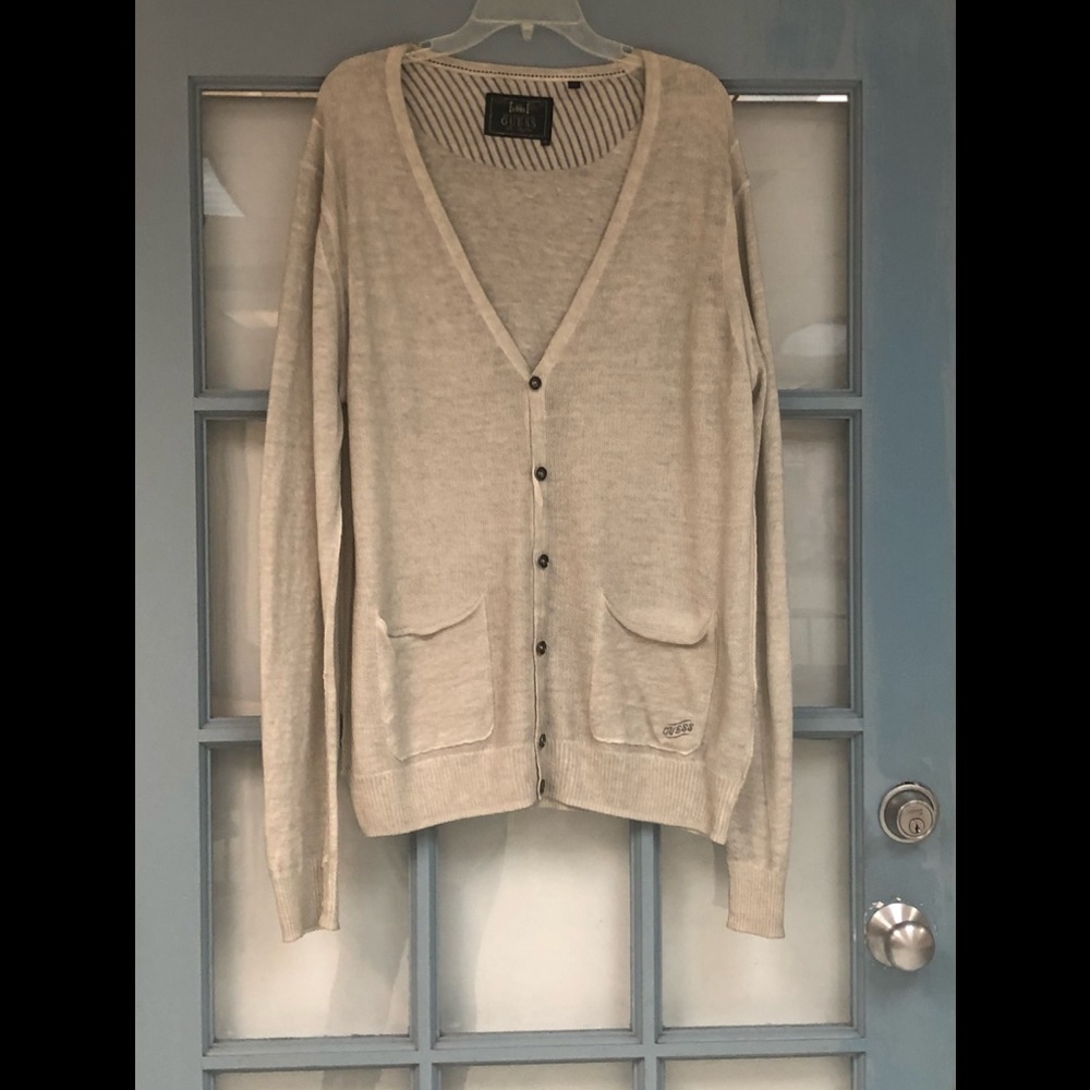 Guess Men’s Cardigan